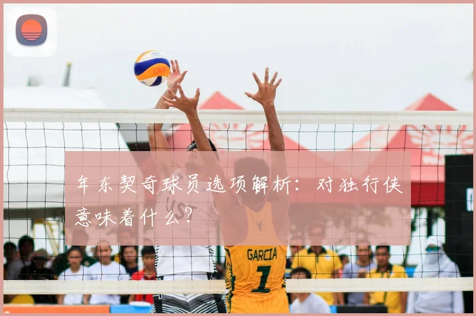 年东契奇球员选项解析：对独行侠意味着什么？