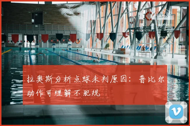 拉奥斯分析点球未判原因：普比尔动作可理解不犯规